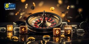 Hướng dẫn tham gia Live Casino 8Live