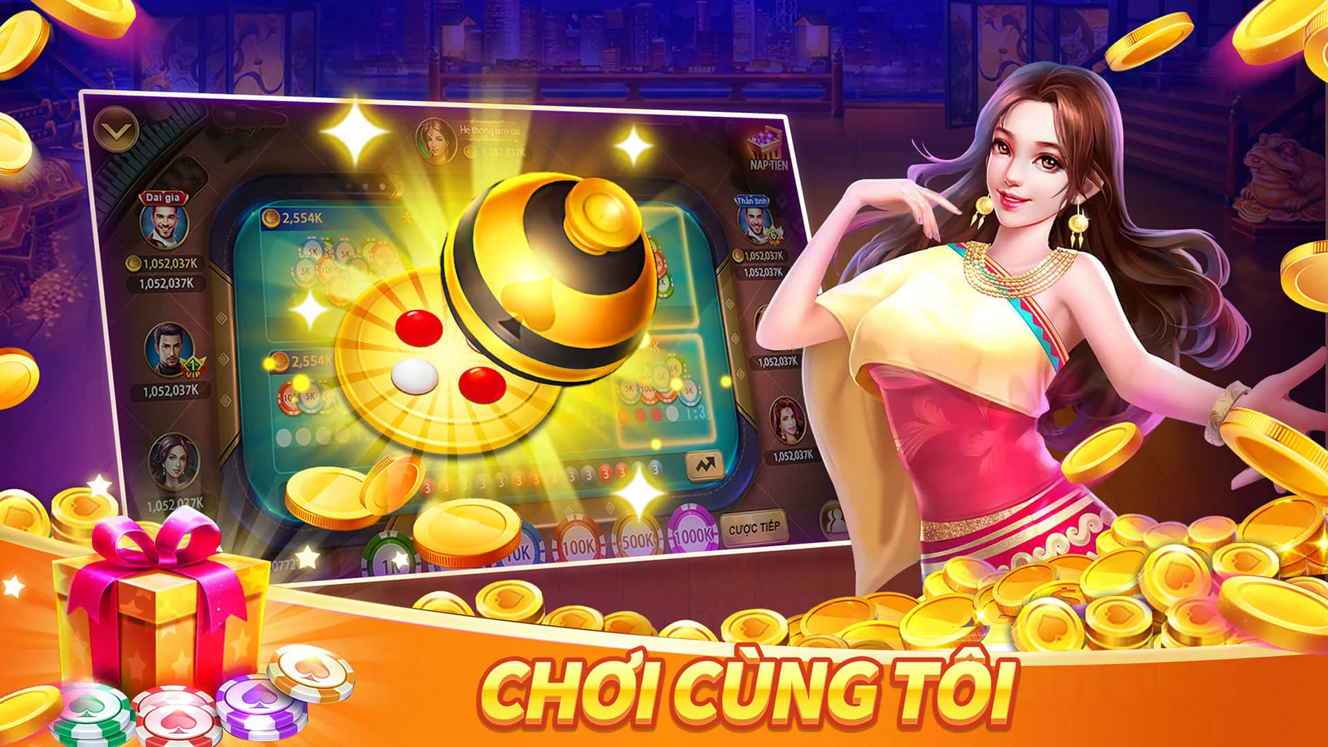 Cách Chơi Xóc Đĩa