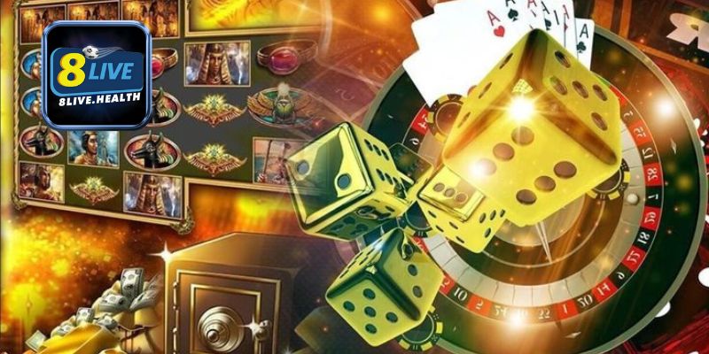 Điểm khác biệt của Tài Xỉu tại 8Live