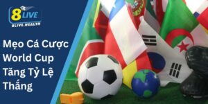 Mẹo Cá Cược World Cup Tăng Tỷ Lệ Thắng